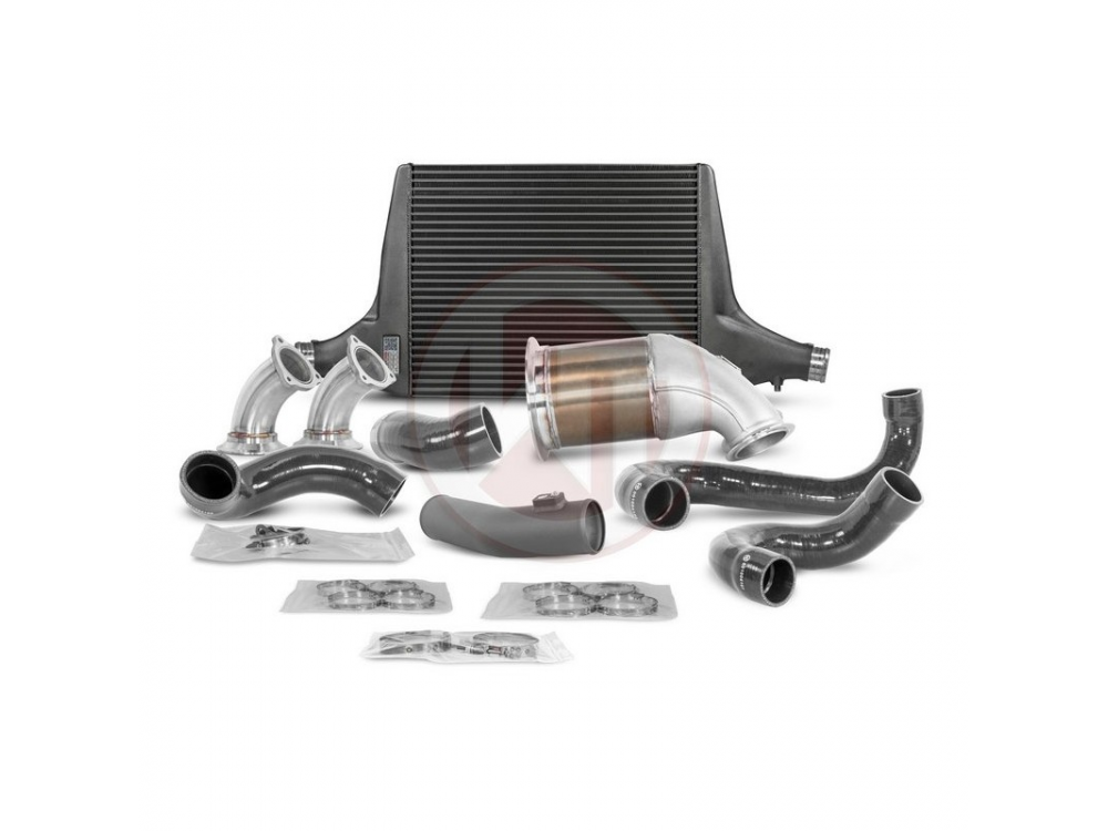 Competition Package Wagner Tuning Audi RS4 B9 / RS5 F5 +Downpipe - 700001120 Competition Package Wagner Tuning Audi RS4 B9 / RS5 F5 +Downpipe